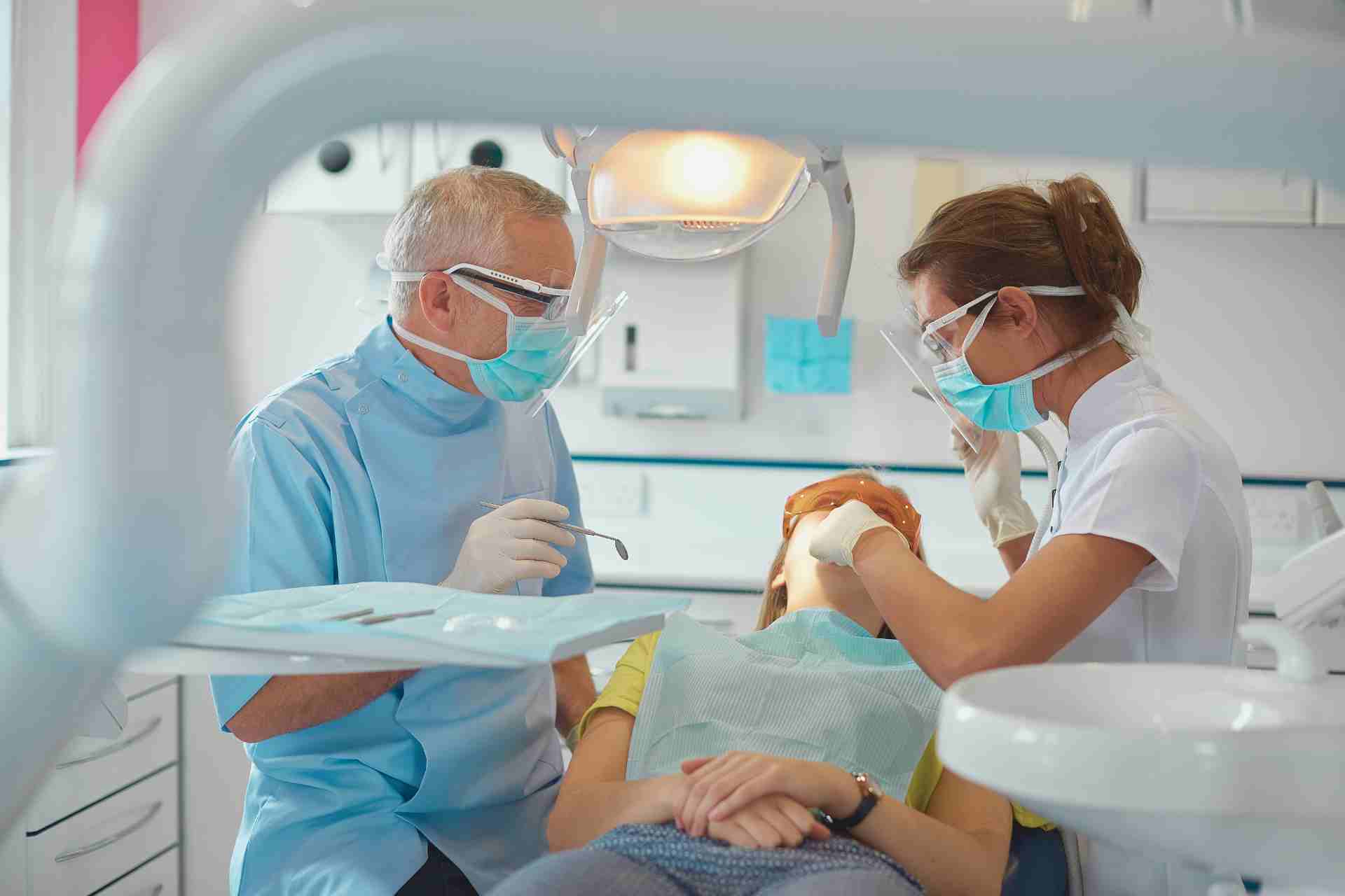 Dentist in Willamina, OR